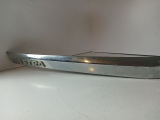 bontott OPEL ASTRA H Csomagtérajtó Díszléc