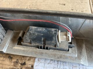 bontott OPEL ASTRA H Csomagtérajtó Díszléc