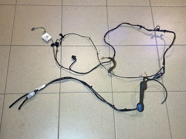 bontott OPEL ASTRA H Csomagtérajtó Kábelköteg