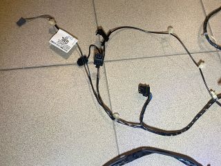 bontott OPEL ASTRA H Csomagtérajtó Kábelköteg