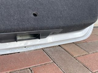 bontott OPEL ASTRA H Csomagtérajtó Kárpit