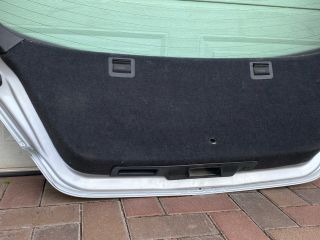 bontott OPEL ASTRA H Csomagtérajtó Kárpit