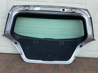 bontott OPEL ASTRA H Csomagtérajtó Kárpit