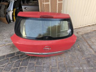 bontott OPEL ASTRA H Csomagtérajtó (Részeivel)