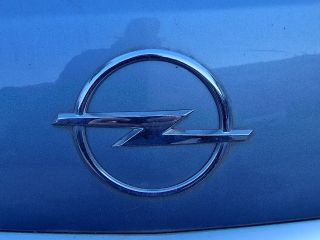 bontott OPEL ASTRA H Csomagtérajtó (Részeivel)