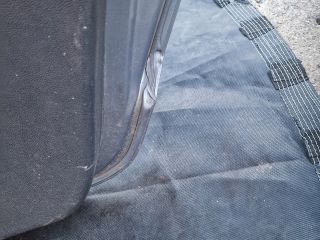 bontott OPEL ASTRA H Csomagtérajtó (Részeivel)