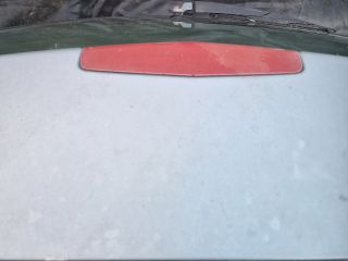 bontott OPEL ASTRA H Csomagtérajtó (Részeivel)