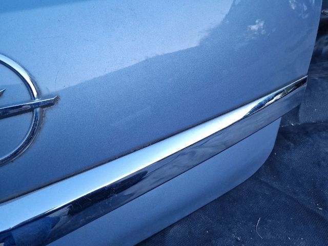 bontott OPEL ASTRA H Csomagtérajtó (Részeivel)