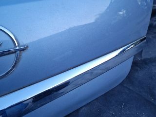 bontott OPEL ASTRA H Csomagtérajtó (Részeivel)