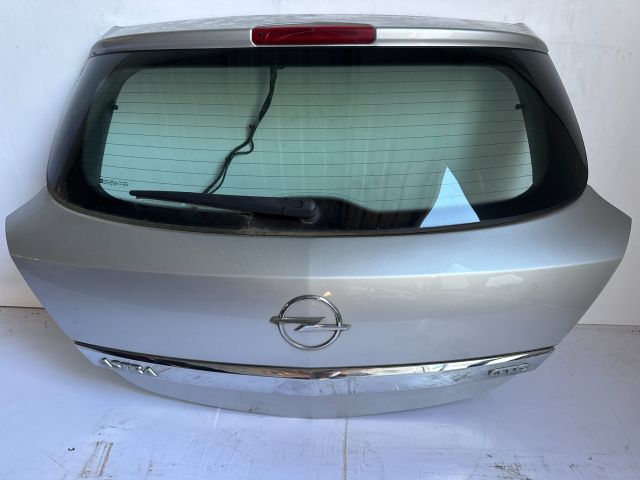 bontott OPEL ASTRA H Csomagtérajtó (Részeivel)