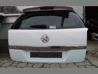 bontott OPEL ASTRA H Csomagtérajtó (Részeivel)