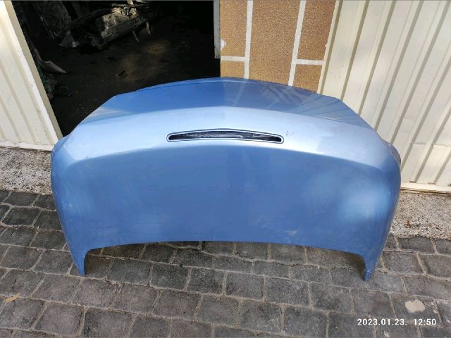 bontott OPEL ASTRA H Csomagtérajtó (Üres lemez)