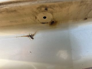 bontott OPEL ASTRA H Csomagtérajtó (Üres lemez)