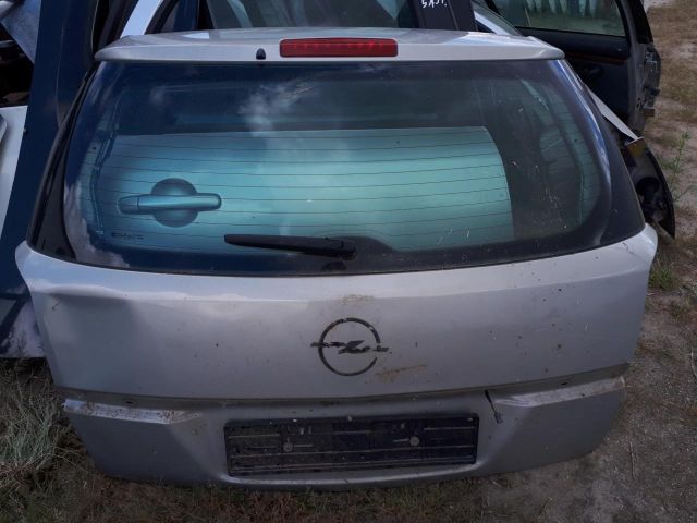 bontott OPEL ASTRA H Csomagtérajtó (Üres lemez)