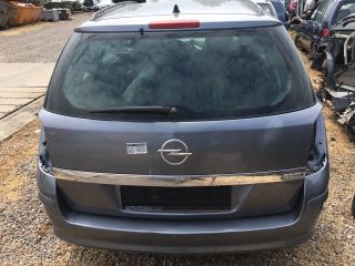 bontott OPEL ASTRA H Csomagtérajtó (Üres lemez)