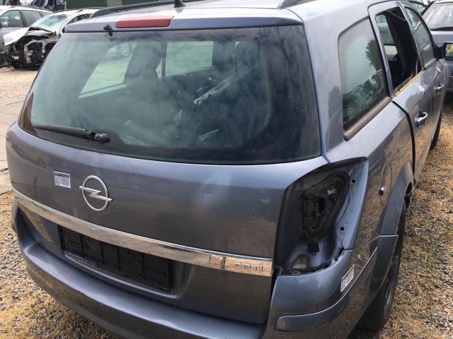 bontott OPEL ASTRA H Csomagtérajtó (Üres lemez)