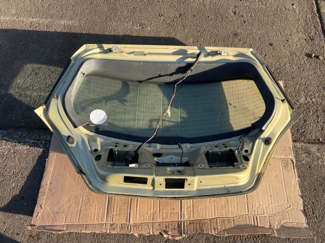 bontott OPEL ASTRA H Csomagtérajtó (Üres lemez)