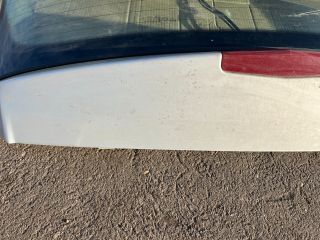 bontott OPEL ASTRA H Csomagtérajtó (Üres lemez)