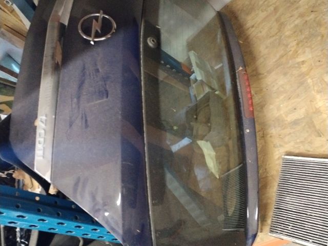 bontott OPEL ASTRA H Csomagtérajtó (Üres lemez)