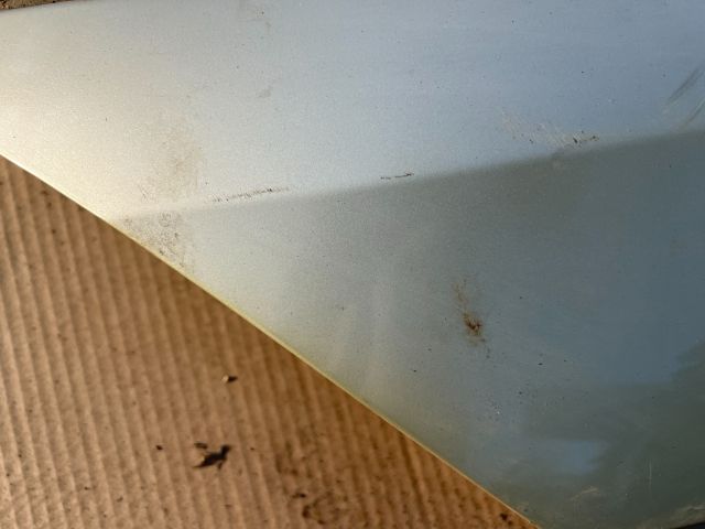 bontott OPEL ASTRA H Csomagtérajtó (Üres lemez)