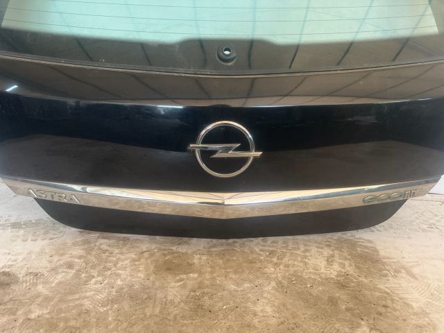 bontott OPEL ASTRA H Csomagtérajtó (Üres lemez)