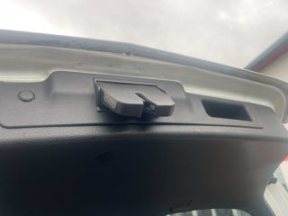 bontott OPEL ASTRA H Csomagtérajtó (Üres lemez)