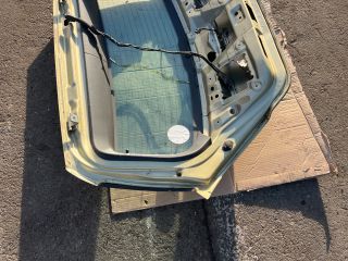 bontott OPEL ASTRA H Csomagtérajtó (Üres lemez)