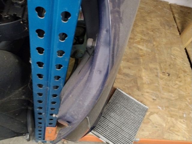 bontott OPEL ASTRA H Csomagtérajtó (Üres lemez)