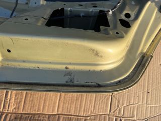 bontott OPEL ASTRA H Csomagtérajtó (Üres lemez)