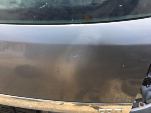 bontott OPEL ASTRA H Csomagtérajtó (Üres lemez)