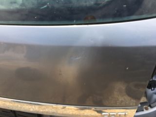 bontott OPEL ASTRA H Csomagtérajtó (Üres lemez)