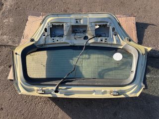 bontott OPEL ASTRA H Csomagtérajtó (Üres lemez)