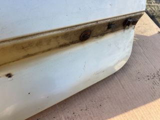 bontott OPEL ASTRA H Csomagtérajtó (Üres lemez)