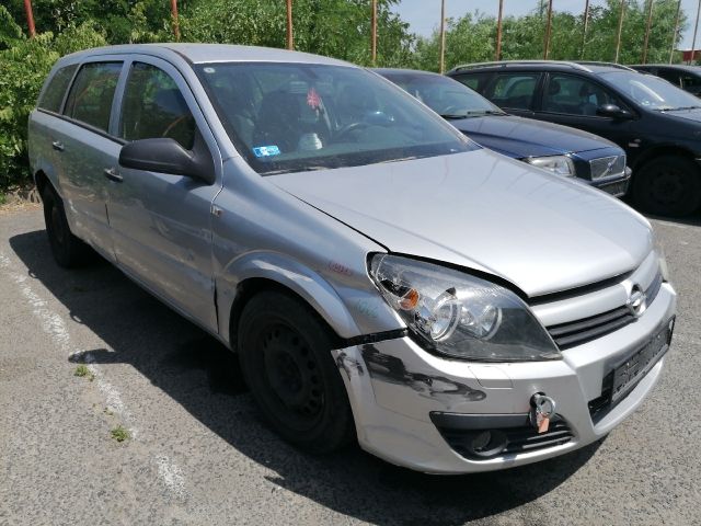 bontott OPEL ASTRA H Csomagtérajtó (Üres lemez)