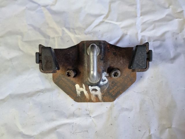 bontott OPEL ASTRA H Csomagtérajtó Ütköző