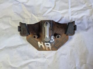 bontott OPEL ASTRA H Csomagtérajtó Ütköző