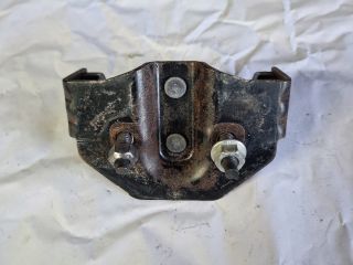 bontott OPEL ASTRA H Csomagtérajtó Ütköző