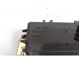 bontott OPEL ASTRA H Csomagtérajtó Zárszerkezet