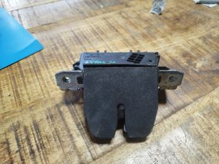 bontott OPEL ASTRA H Csomagtérajtó Zárszerkezet