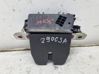 bontott OPEL ASTRA H Csomagtérajtó Zárszerkezet