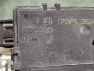 bontott OPEL ASTRA H Csomagtérajtó Zárszerkezet