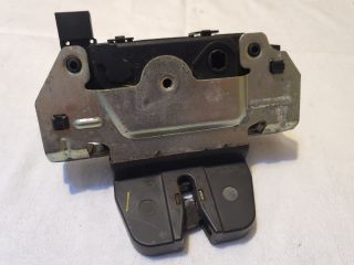 bontott OPEL ASTRA H Csomagtérajtó Zárszerkezet