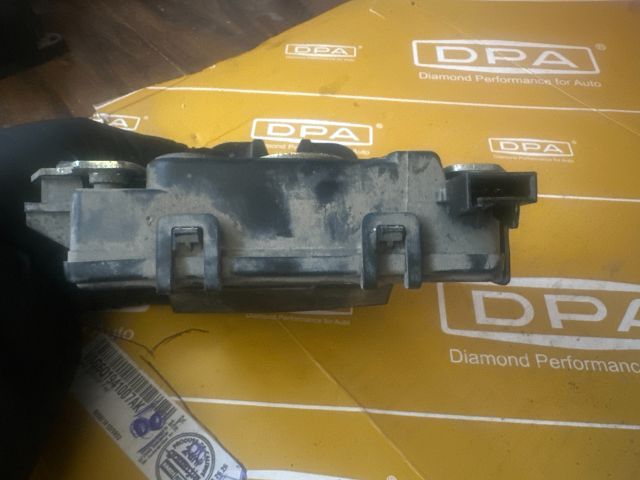 bontott OPEL ASTRA H Csomagtérajtó Zárszerkezet