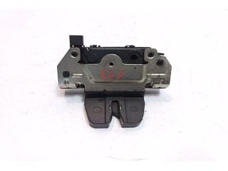 bontott OPEL ASTRA H Csomagtérajtó Zárszerkezet