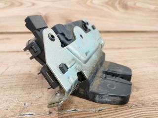 bontott OPEL ASTRA H Csomagtérajtó Zárszerkezet