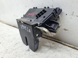 bontott OPEL ASTRA H Csomagtérajtó Zárszerkezet