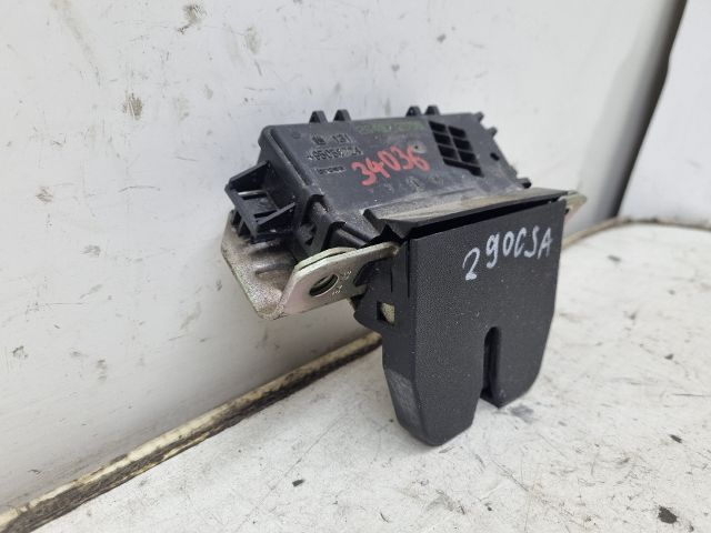 bontott OPEL ASTRA H Csomagtérajtó Zárszerkezet