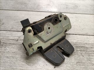 bontott OPEL ASTRA H Csomagtérajtó Zárszerkezet