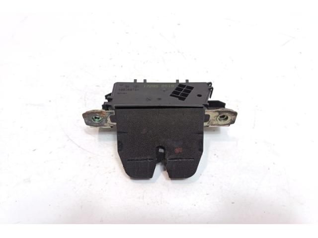 bontott OPEL ASTRA H Csomagtérajtó Zárszerkezet