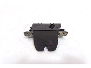 bontott OPEL ASTRA H Csomagtérajtó Zárszerkezet